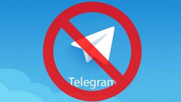 телеграм стоп?