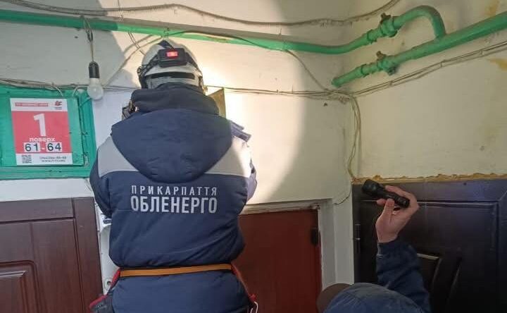 Команди з Прикарпаття протягом двох тижнів здійснювали роботу у Києві