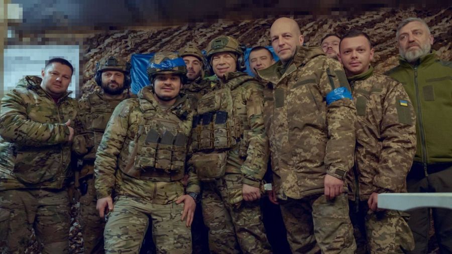 Військові прорвали оборону російських сил у районі Олександрівки