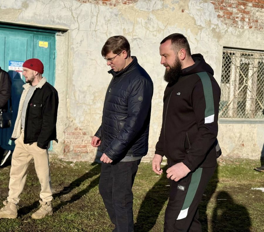 В Калуші планують впроваджувати стрільбу з лука як самостійний вид спорту і реабілітації