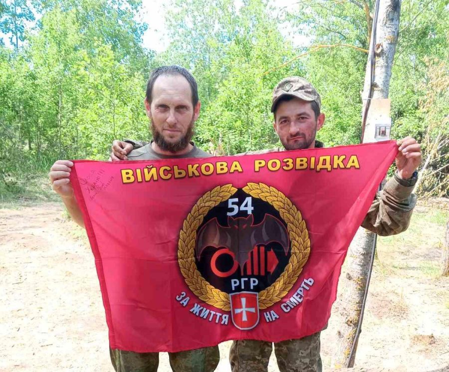 Володимир Микитин з Надвірнянської громади перебував у полоні з 2024 року