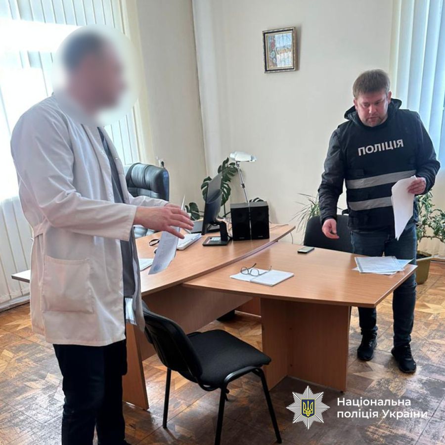 70 ревізій і 18 затриманих: поліція розкрила численні схеми розкрадання у сфері охорони здоров’я
