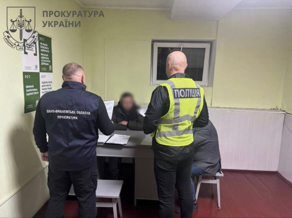 Жителя Надвірної взяли під варту через смертельну аварію в Заріччі