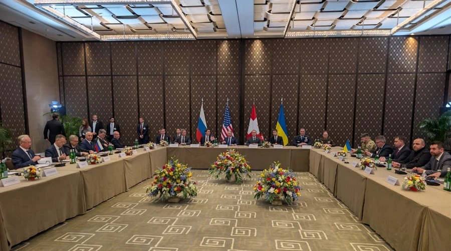 Наступний етап мирних переговорів між Україною, США та РФ може відбутися на цьому тижні