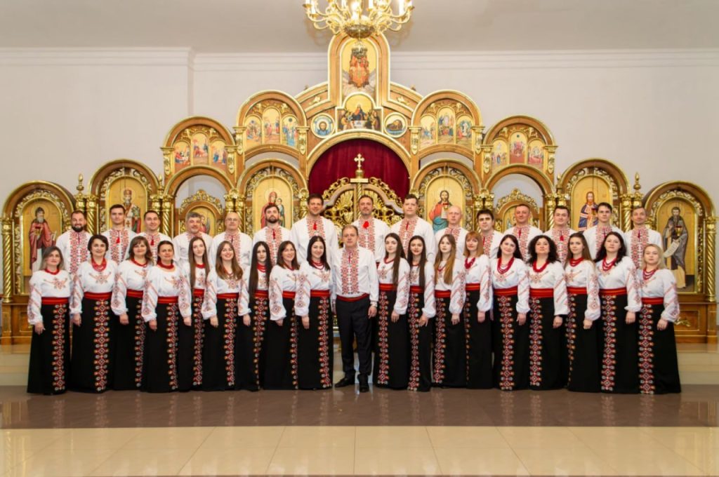 «Галицькі передзвони» презентували ювілейну концертну програму до 35-річчя