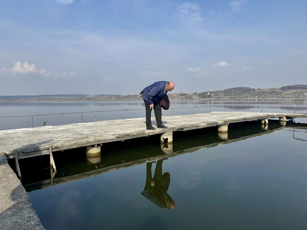 Перевірка бурштинового «моря»: результати візиту міського голови