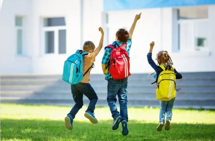 Шкільні весняні канікули в Івано-Франківській громаді пройдуть з 23 по 27 березня.