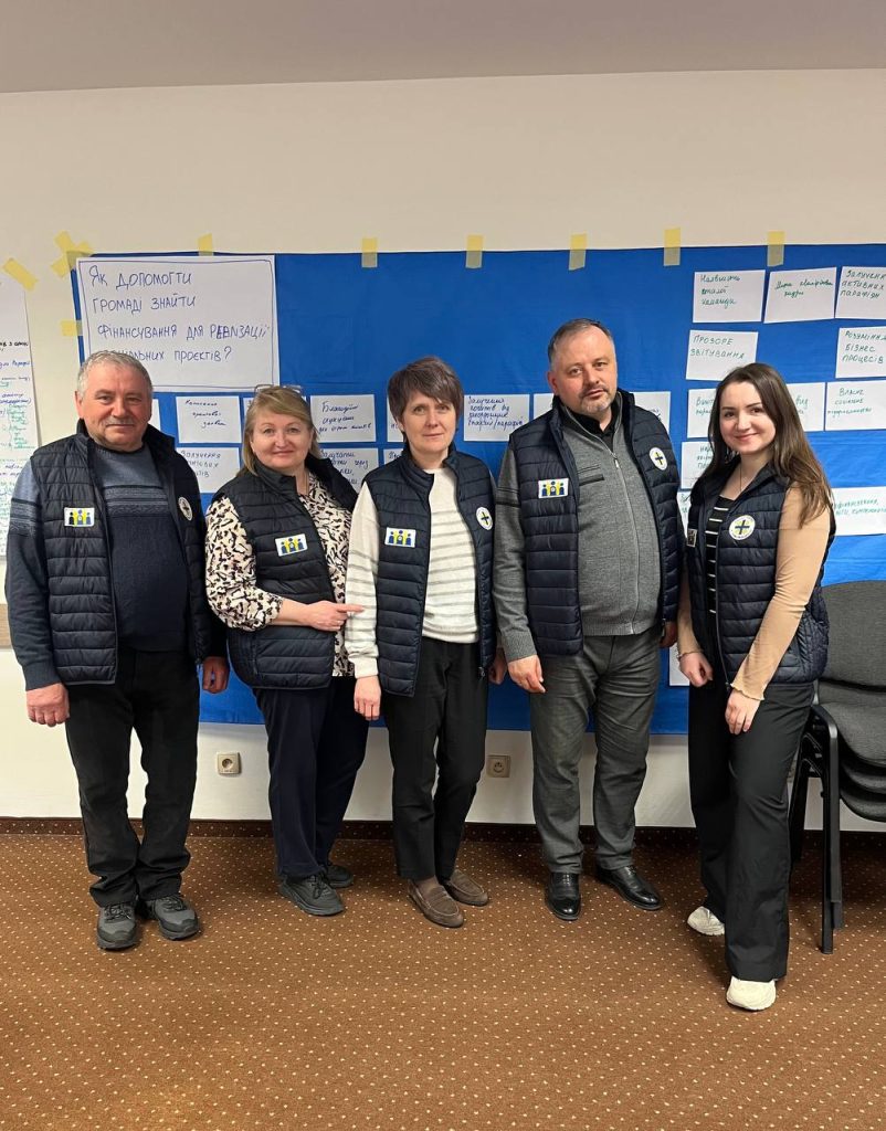 Карітас Івано-Франківськ приєднався до вдосконалення соціальної роботи в парафіях УГКЦ