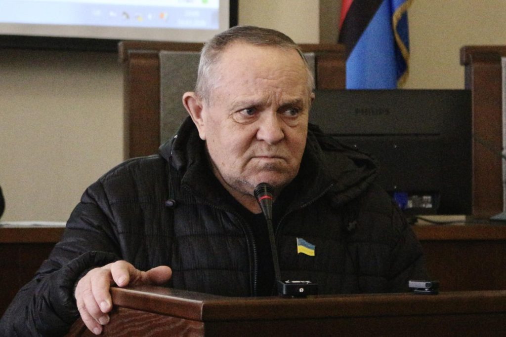 До міськради Коломиї приєднався новий депутат Йосип Тодорів