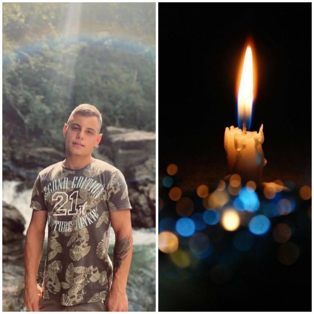 На Миколаївщині в автокатастрофі загинув 27-річний розвідник Сергій Бублик з Делятина
