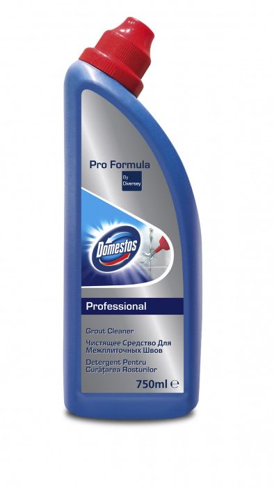 Domestos Prof. Grout Cleaner, 750мл