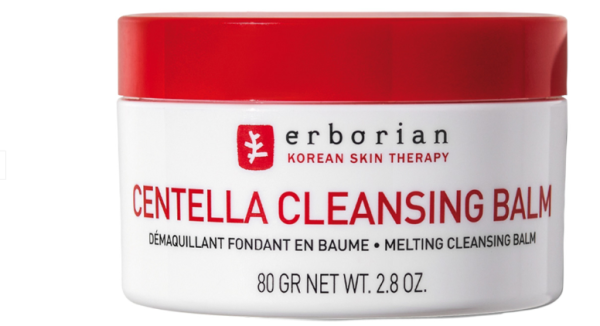 Erborian Centella очищувальний бальзам для зняття макіяжу