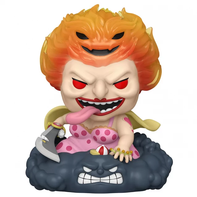 Фігурка Funko POP! One Piece Голодна Велика Мама