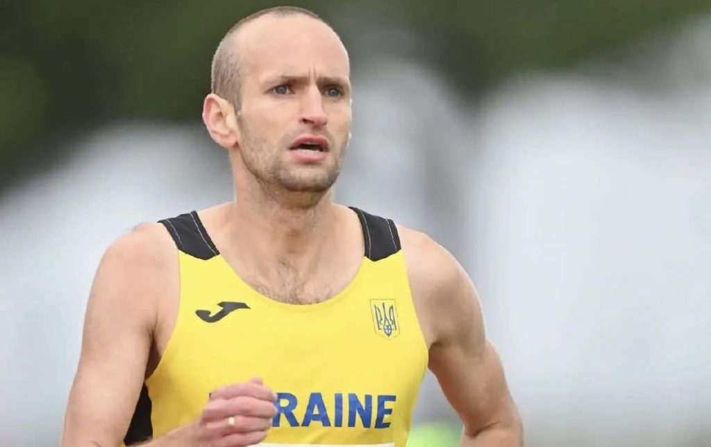 Представник Прикарпаття виборов срібло на світовій першості з параатлетики