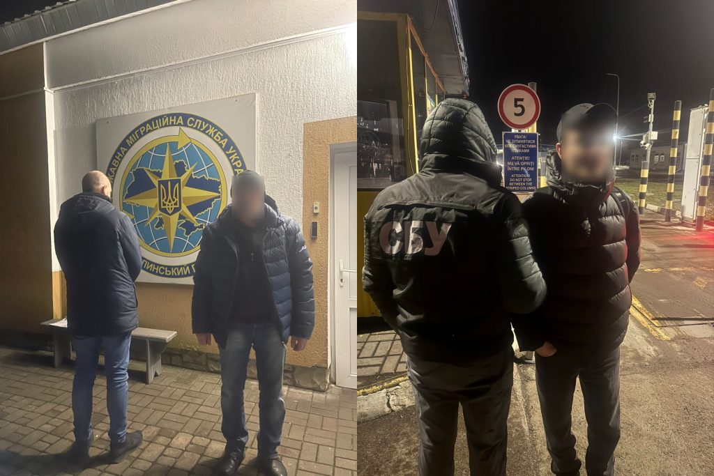 На Прикарпатті та Львівщині затримали 37 нелегальних мігрантів
