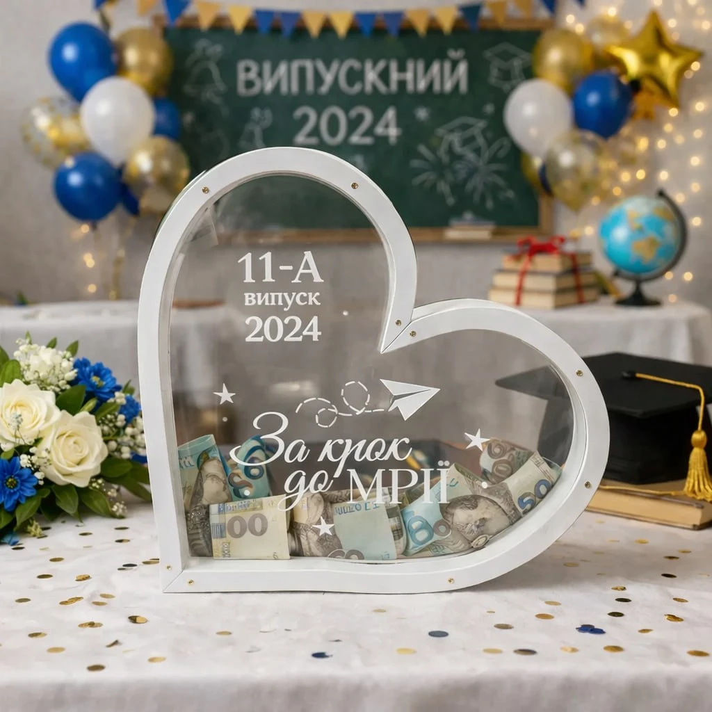 копілка  для грошей
