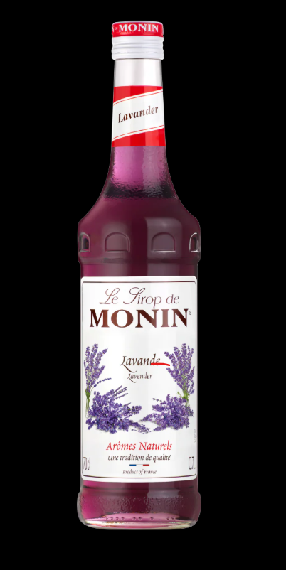 Лавандовый сироп Monin 700 мл
