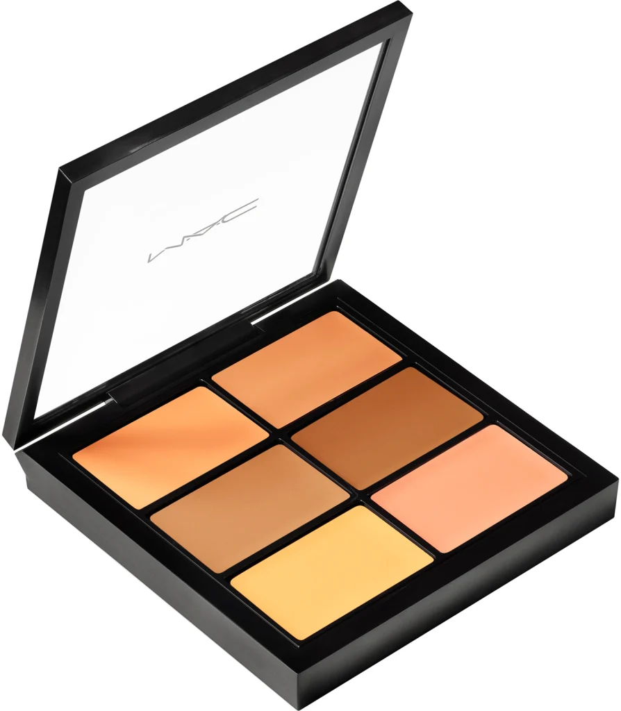MAC Cosmetics Studio Fix Conceal And Correct Palette палетка коректорів