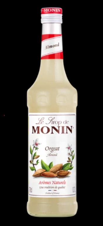 Миндальный сироп Monin 700 мл