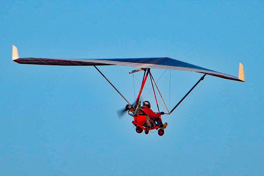 Українець перелетів кордон до Румунії на мотодельтаплані: авантюра, що закінчилася кримінальною справою