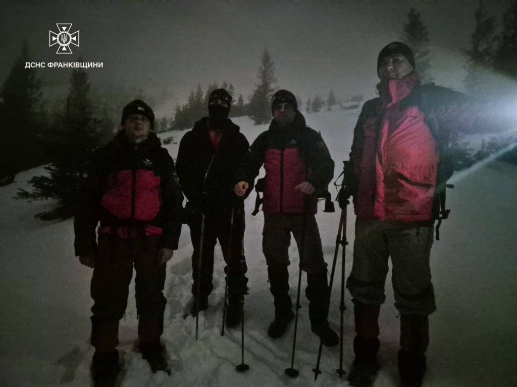 Турист загубився на Говерлі: рятувальники його відшукали