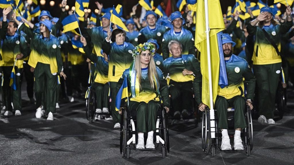 Українських паралімпійців примусили змінити екіпірування через зображення карти України – МПК вказав на «політичний» характер символіки