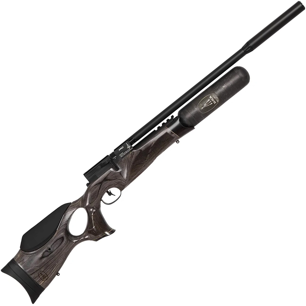 Пневматична гвинтівка (воздушка) BSA R12 CLX Pro HP PMG Laminate 4.5 мм (P1277-RLHP)