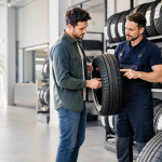 Почему покупать шины в Premium Tyres надежнее, чем на авторынке