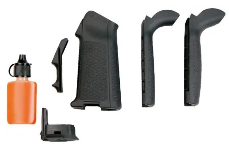 Рукоятка пистолетная Magpul MIAD GEN 1.1 AR15 ц:blk