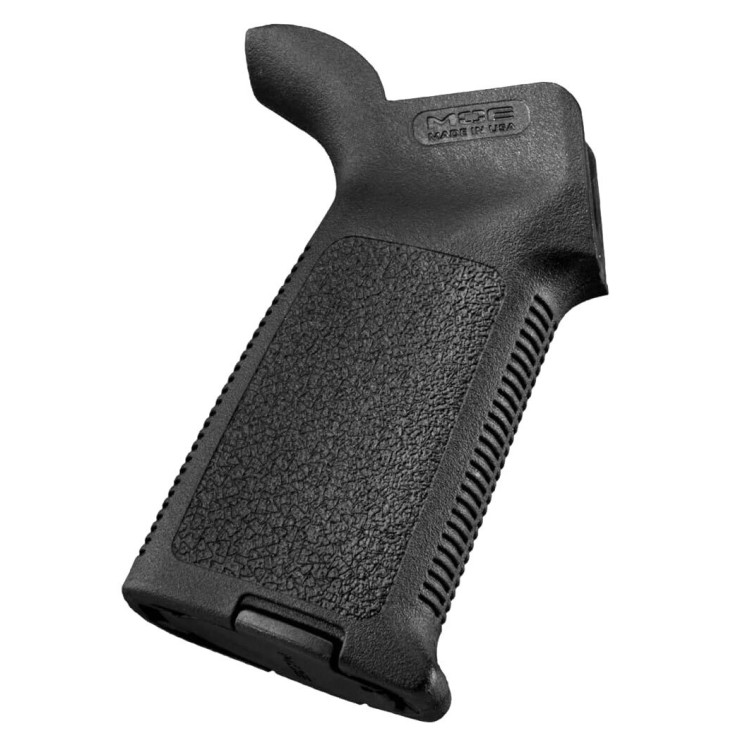 Рукоятка пистолетная Magpul MOE Grip для AR15/M4. Цвет: черный