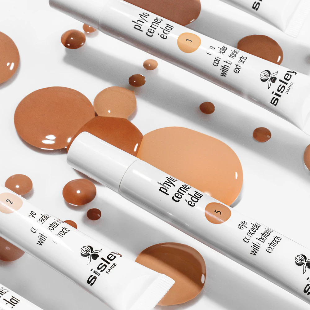 Sisley Phyto - Cernes Eclat коректор від кругів під очима зі щіточкою