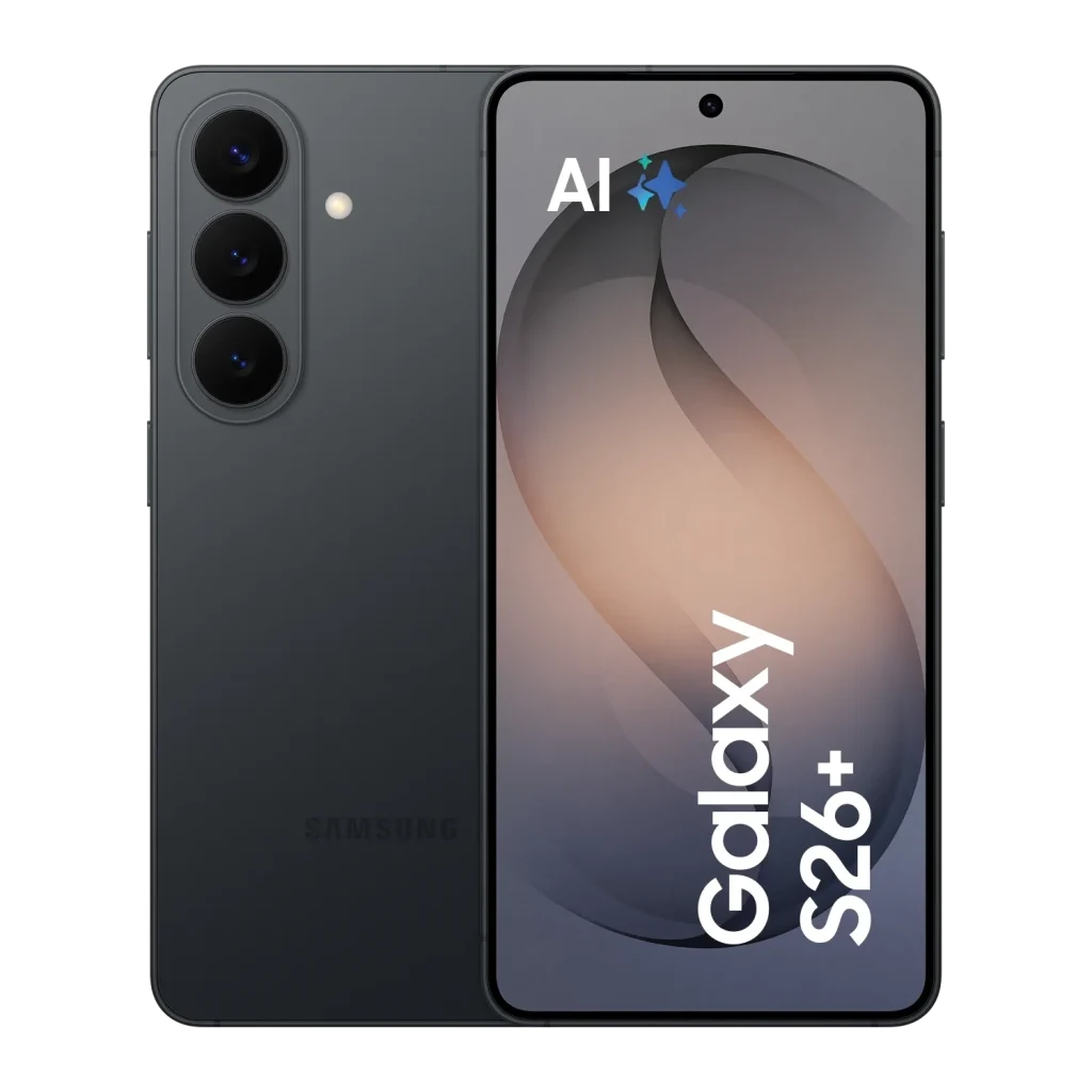 Смартфон Samsung Galaxy S26+ S947B 12GB/512GB Black