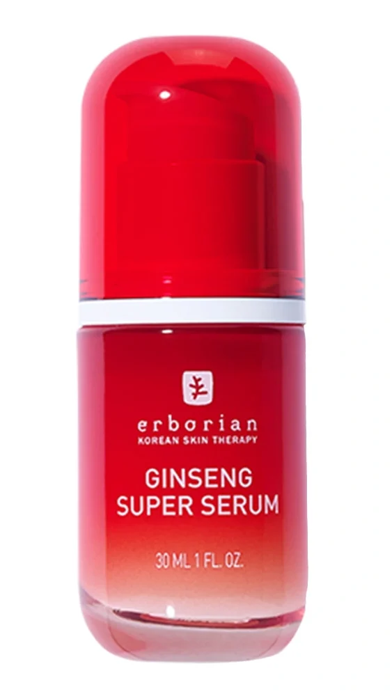 сироватка для обличчя Erborian Ginseng