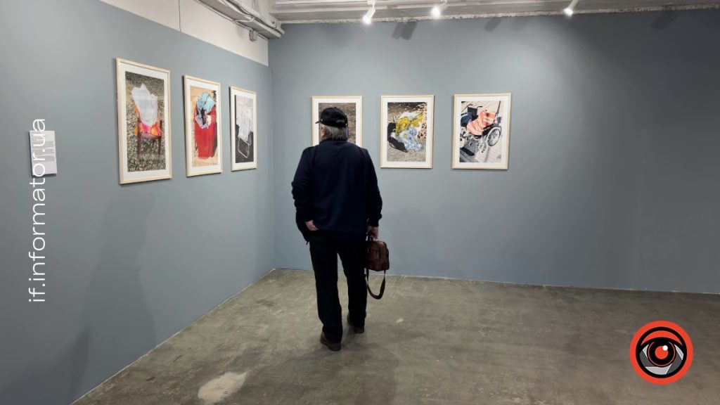 «Полином поле заросло»: чому франківцям варто завітати на нову експозицію у Промприлад Артцентрі