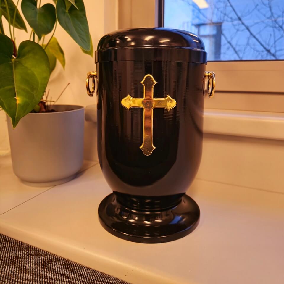 урна с прахом