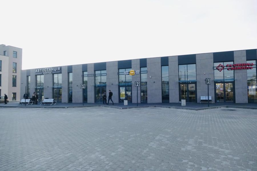 Житель Калуша просить облаштувати пішохідний перехід до автостанції на вулиці Ринковій
