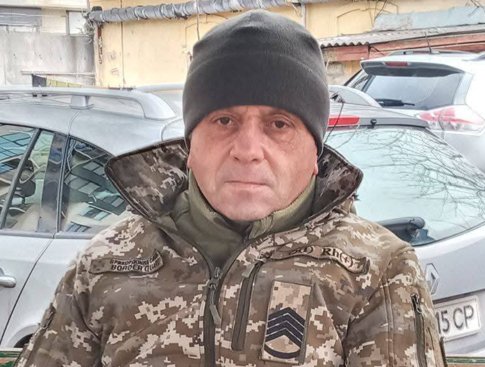 Під час відпустки загинув боєць із Прикарпаття Василь Шадний