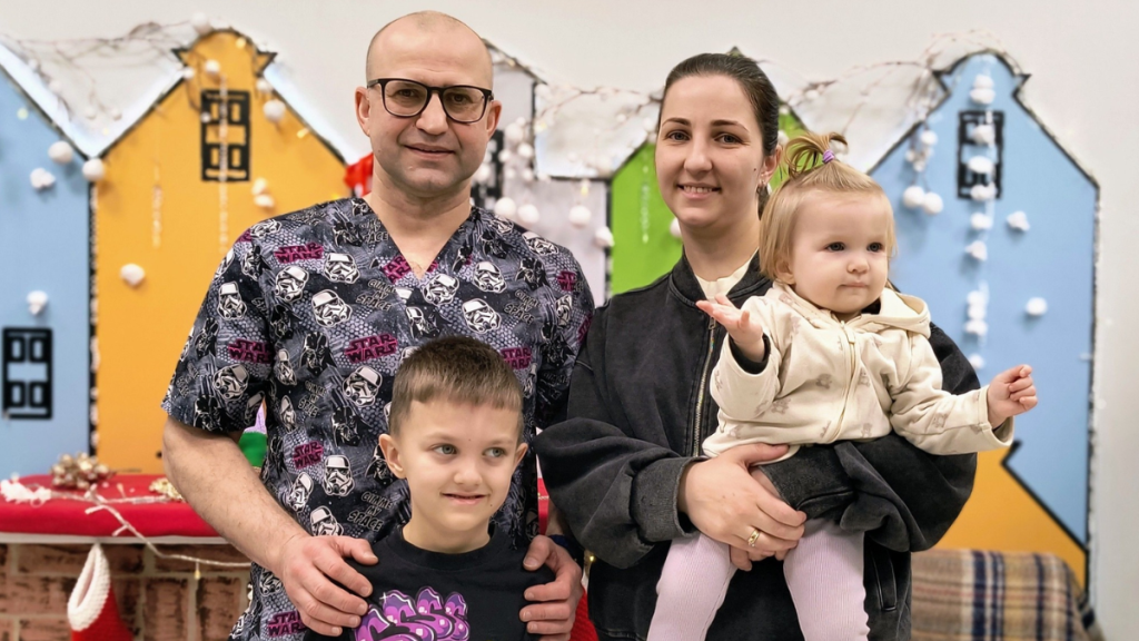6-річному хлопчику з Прикарпаття видалили жовчний міхур через один прокол