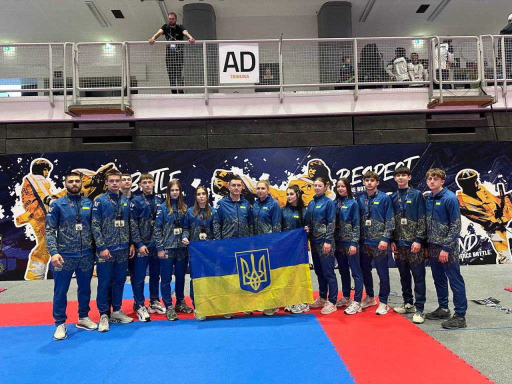 Успіх «Solovey Team» на чемпіонаті Європи