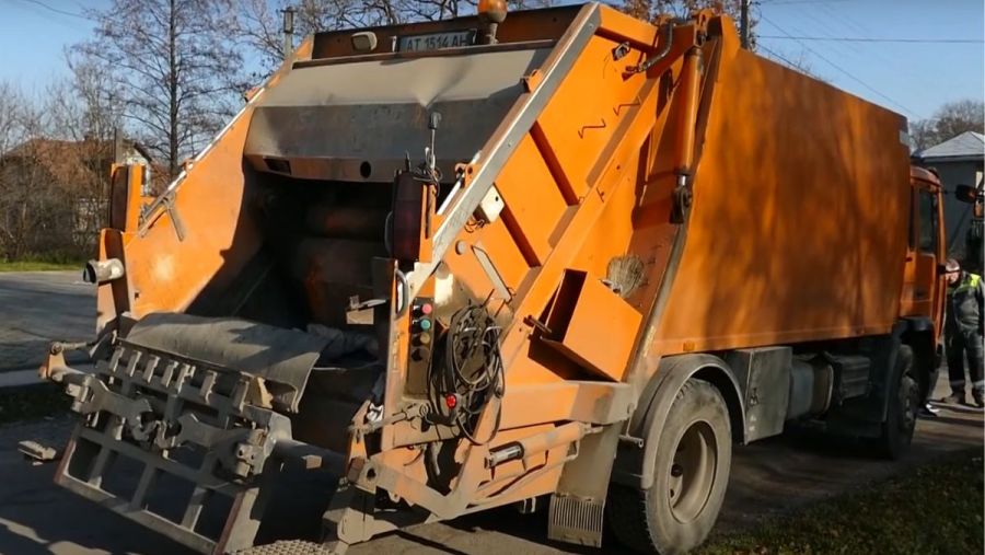 Захоронення сміття у Калуші: депутати розглянуть продовження дозволу