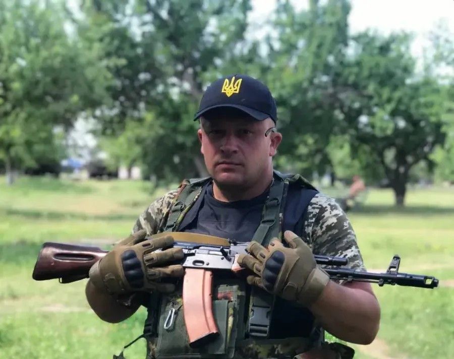 У Копанках встановлять пам’ятну таблицю Андрію Красію