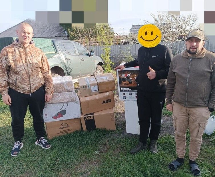 Оновлення з Калуша та Прикарпатського краю: допомога фронту