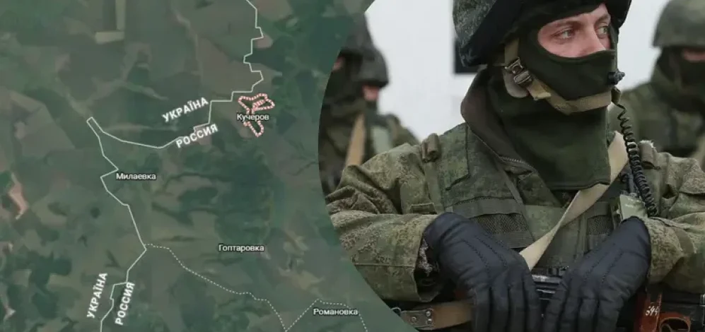 Інформація – Росія вперше за довгий період досягла просування на одному з напрямків: аналіз фронту від ISW