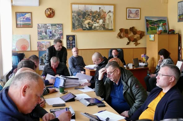Постійний комітет з будівництва та землеустрою розглянув 44 питання порядку денного