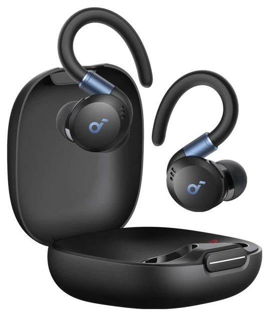 Бездротові навушники Soundcore Sport X20 Black