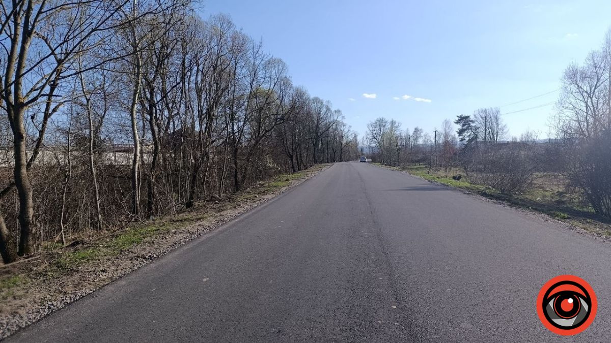 Об’їзна дорога Рожнятів