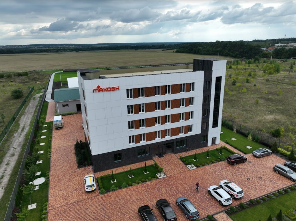Makosh імпортер і дистриб’ютор добрив