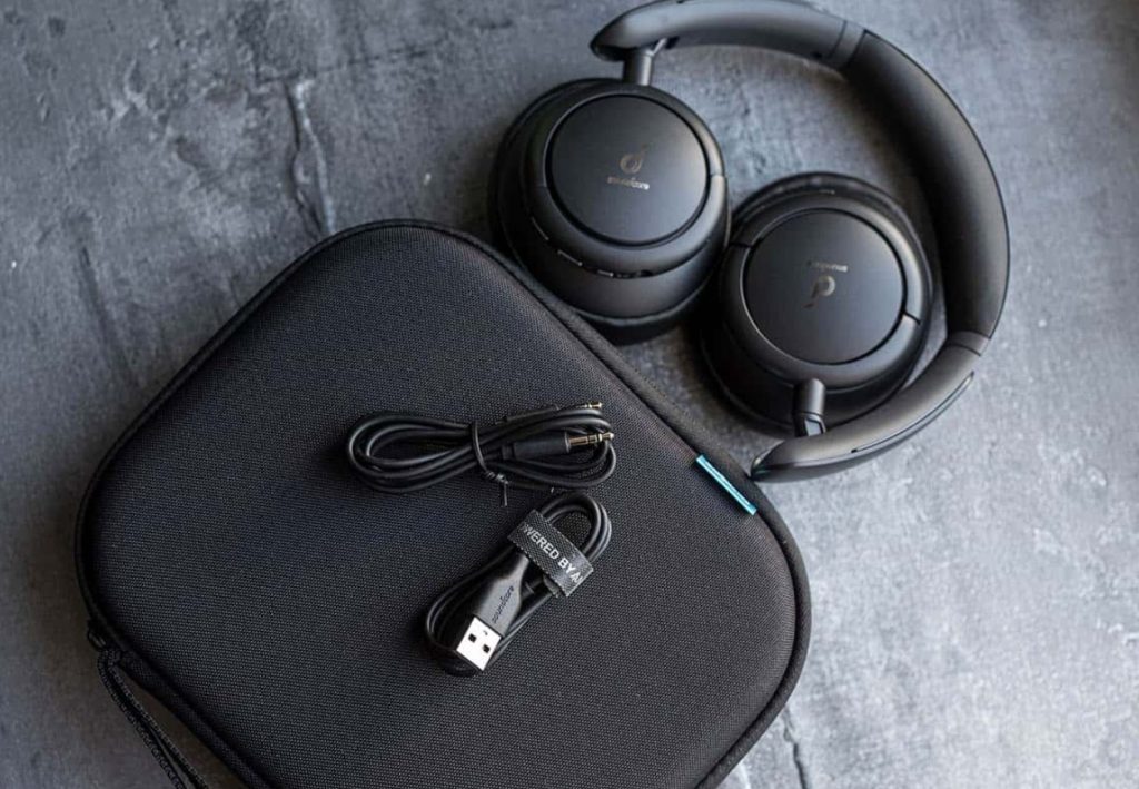 навушники Soundcore від Anker