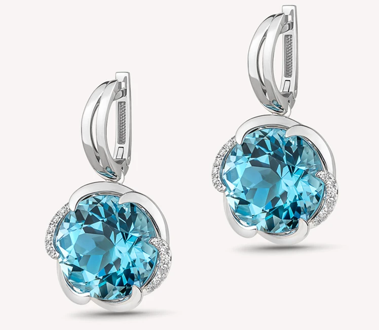 сережки