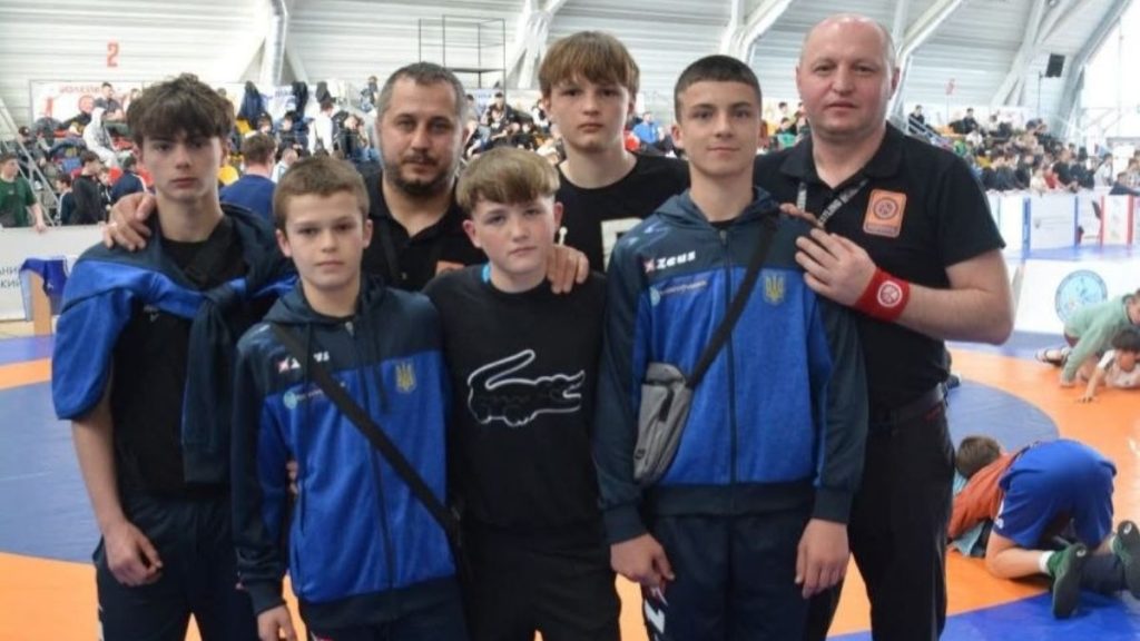 Спортсмени з Болехова здобули нагороди на Чемпіонаті України з бородьби